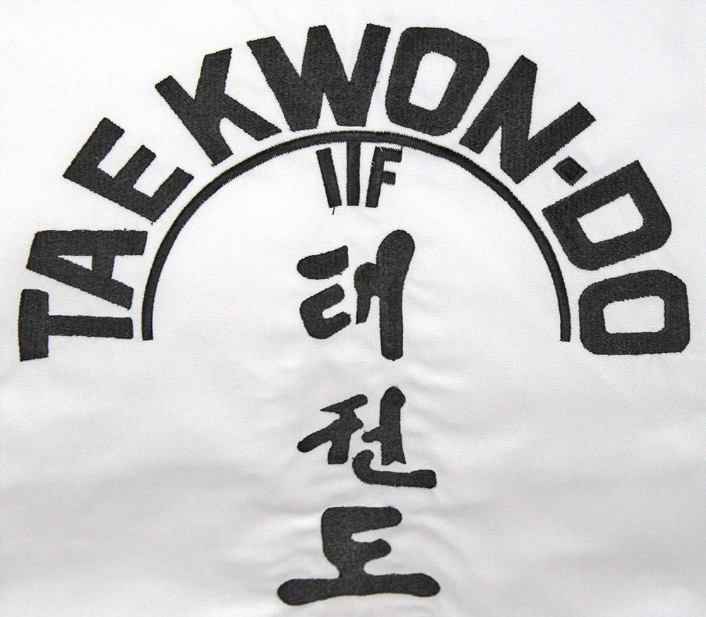 Taekwondo ITF Uniforms Top Ten Dobok KYONG, 1669-1 4 Taekwondo ITF Uniforms Top Ten Dobok KYONG, 1669-1