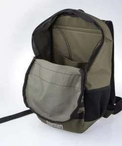Fighter Backpack Military Line - Green, FBM-GRN 15 Fighter Backpack Military Line - Green, FBM-GRN