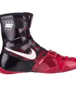 Boxing Shoes Nike HyperKO - Black/red, 634923601 11 Boxing Shoes Nike HyperKO - Black/red, 634923601