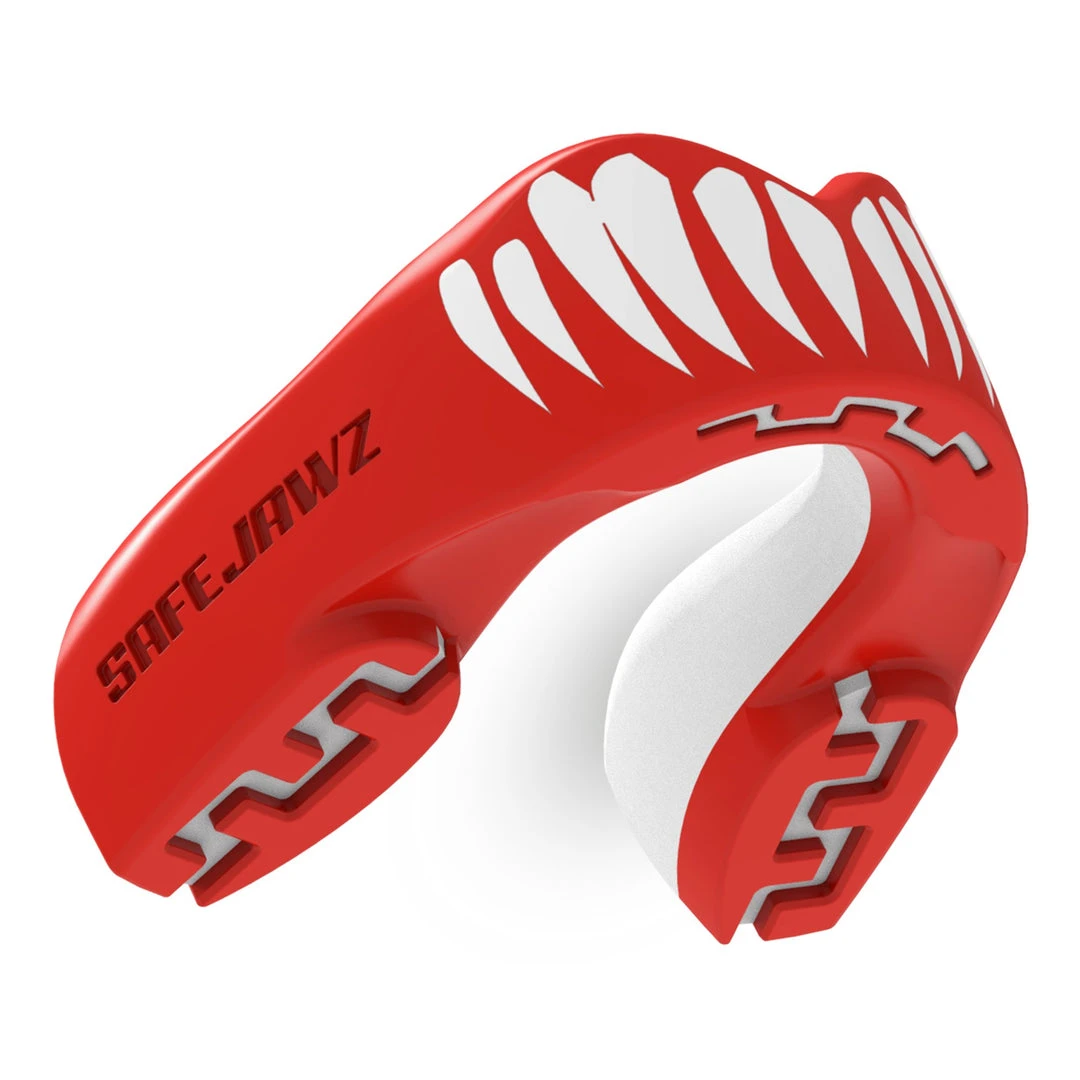 SAFE JAWZ SAFEJAWZ Mouthguard Viper, Viper PROTECTION 4 SAFE JAWZ SAFEJAWZ Mouthguard Viper, Viper PROTECTION