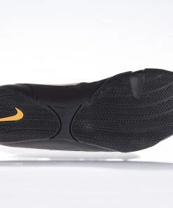 Nike KO Boxing Shoes - Black/gold, 839421001 13 Nike KO Boxing Shoes - Black/gold, 839421001