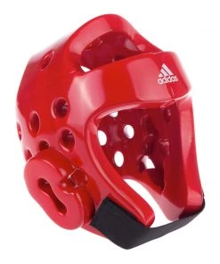 Headgear Adidas TKD - Red, ADITHG01-RD PROTECTION