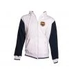 Hooded Jacket TOP TEN Coat Of Arms - White/blue, 19111-16 Jackets