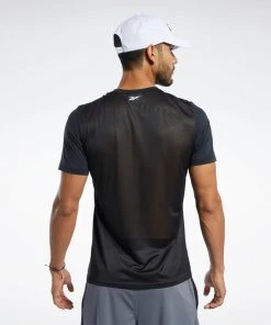 Reebok Workout Ready Activchill TEE, FJ4059 14 Reebok Workout Ready Activchill TEE, FJ4059