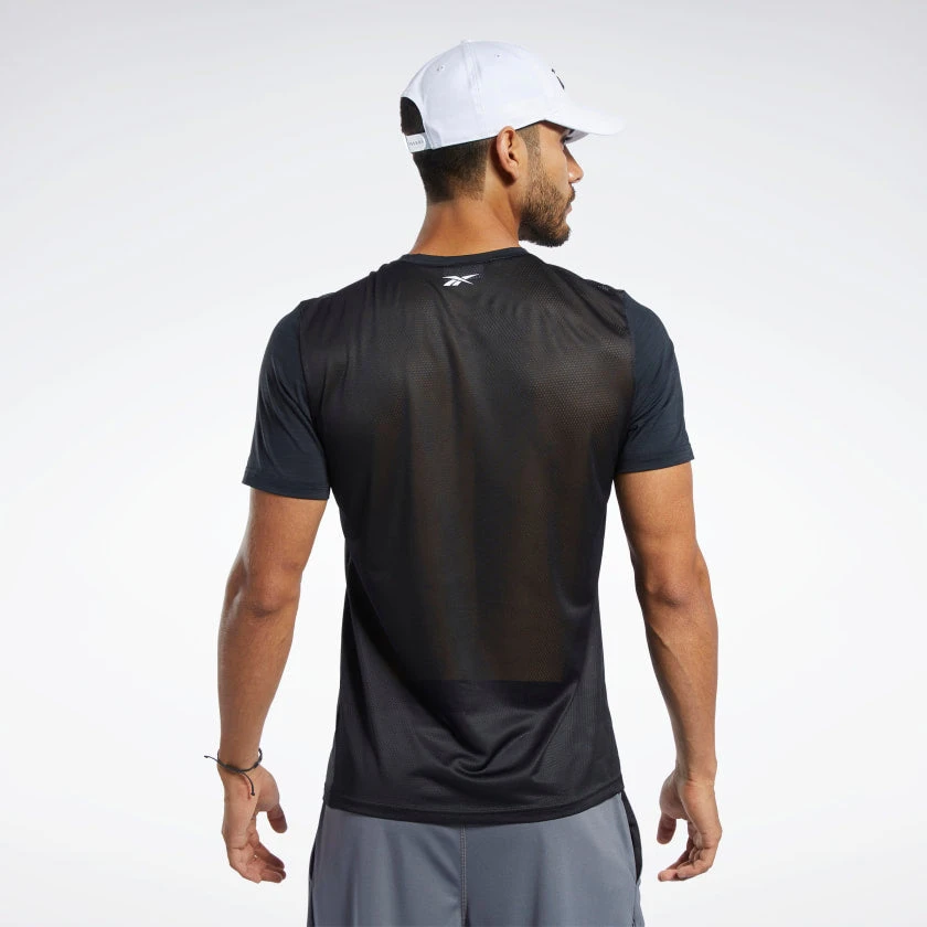 Reebok Workout Ready Activchill TEE, FJ4059 8 Reebok Workout Ready Activchill TEE, FJ4059