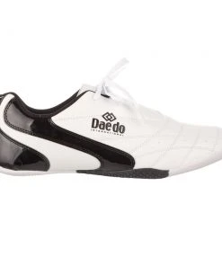 Budo Shoes Daedo KICK - White/black, ZA3120