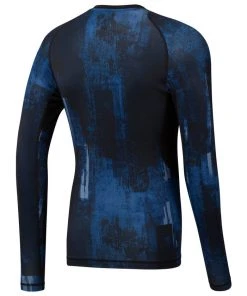 Reebok Combat LS Rashguard, CY9964 Rash Guards 8 Reebok Combat LS Rashguard, CY9964 Rash Guards