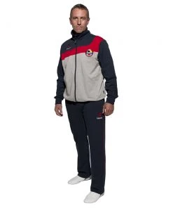 Fitness Suit Top Ten WKF, 884-64