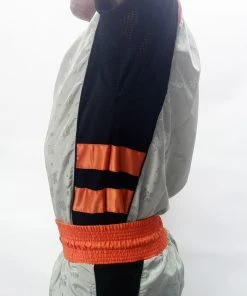 Fight Uniform Top Ten Mesh NEON - Gray, 1681-39