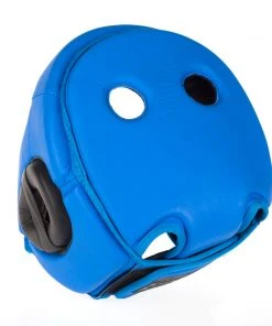PROTECTION Fighter Headguard SIAM Competition - Blue, FHG-001B 15 PROTECTION Fighter Headguard SIAM Competition - Blue, FHG-001B