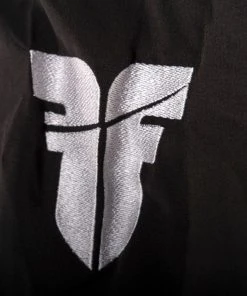 Fighter Pants - FIGHT - Black, FF-P001BL