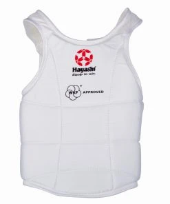 Hayashi WKF Chest Guard, 358-1 PROTECTION