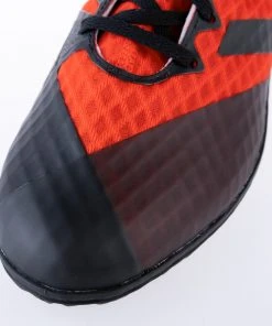 Adidas Wrestling Shoes Mat Wizard 4. - Black/red, BC0532