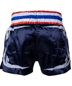 Windy Thai Trunks - Blue, BSW-01 K1 & Thai Shorts