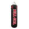 Boxing Bag Top Ten 120 Cm Big Logo - Black/red, 1008-9120 RED TRAINING