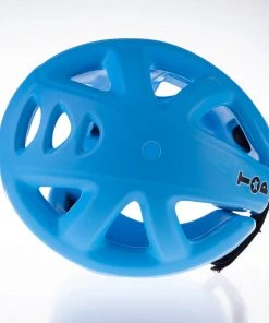 Headguard Top Ten Avantgarde - Neon-blue, 4066-6 PROTECTION