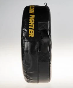 Fighter Round Shield - Golden Fighter, FKSH-20