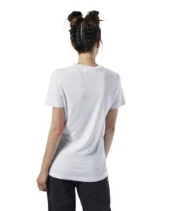 T-Shirts Reebok Fight Night Champ Walkout Jersey - White, DM5171 13 T-Shirts Reebok Fight Night Champ Walkout Jersey - White, DM5171