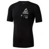 Reebok Graphic Compression Tee - Black, DP6560