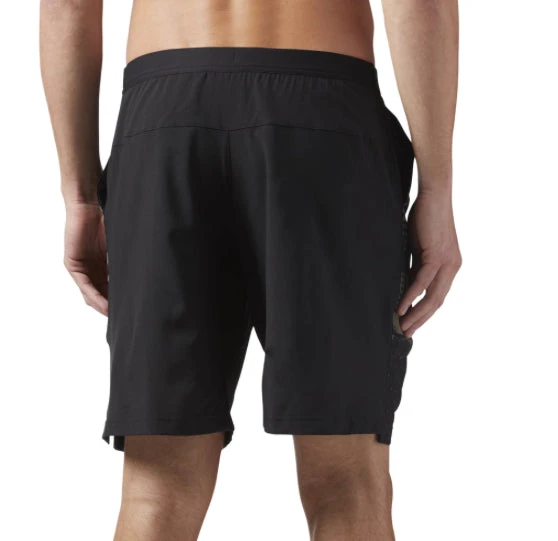 Reebok Speedwick Speed Shorts - Geocast, CF2966 Compression Shorts 6 Reebok Speedwick Speed Shorts - Geocast, CF2966 Compression Shorts