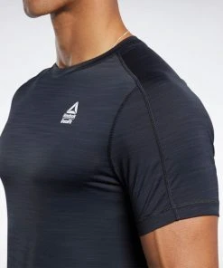Reebok Crossfit® Activchill Tee - černá, FK4320