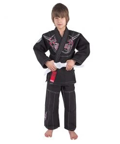 Fighter BJJ Gi Demon Kids, BJJB-01 BJJ Uniforms