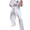 Taekwondo ITF Uniforms Top Ten Dobok DE-LUXE Student, 16701-1 2 Taekwondo ITF Uniforms Top Ten Dobok DE-LUXE Student, 16701-1