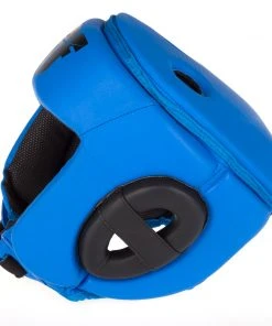 PROTECTION Fighter Headguard SIAM Competition - Blue, FHG-001B 17 PROTECTION Fighter Headguard SIAM Competition - Blue, FHG-001B