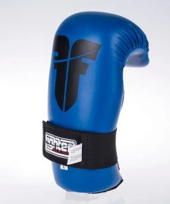 Fighter Open Gloves Strap - Blue, FOG-001BL 18 Fighter Open Gloves Strap - Blue, FOG-001BL