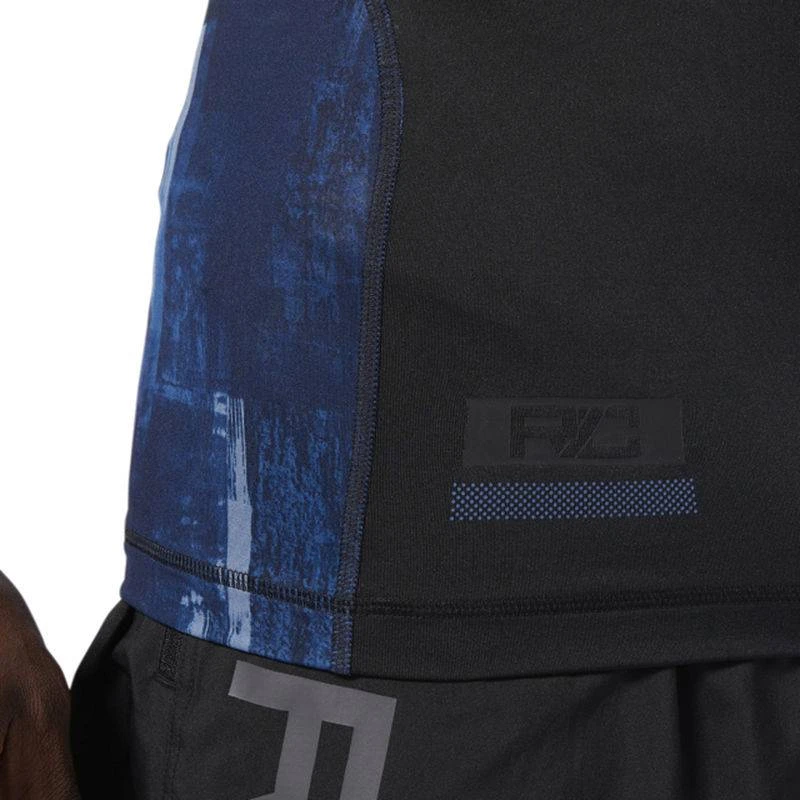 Reebok Combat LS Rashguard, CY9964 Rash Guards 4 Reebok Combat LS Rashguard, CY9964 Rash Guards