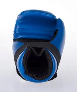 Fighter Open Gloves Strap - Blue, FOG-001BL 17 Fighter Open Gloves Strap - Blue, FOG-001BL