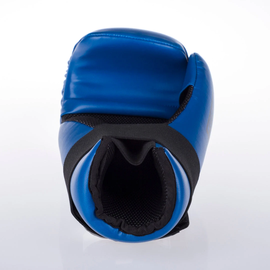 Fighter Open Gloves Strap - Blue, FOG-001BL 7 Fighter Open Gloves Strap - Blue, FOG-001BL