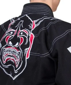 Fighter BJJ Gi Demon Kids, BJJB-01 BJJ Uniforms 12 Fighter BJJ Gi Demon Kids, BJJB-01 BJJ Uniforms
