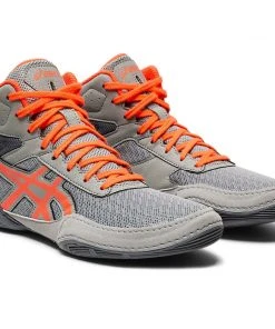 Asics Matflex 6 Shoes - Grey, 1081A021-002