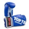 Top Ten Boxing Gloves Superfight Stars - Blue/white, 20411-6