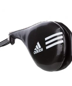 Adidas TRAINING Double Target Mitt S - Black, ADITDT01