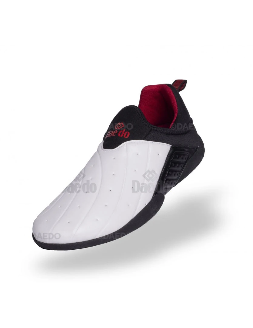 Daedo Budo Shoes ACTION - White/black, ZA3150 3 Daedo Budo Shoes ACTION - White/black, ZA3150