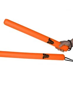 TRAINING Fighter Coaching Sticks Deluxe - Orange, FCS-07