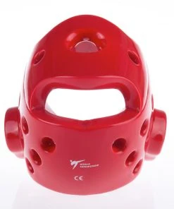 Headgear Adidas TKD - Red, ADITHG01-RD PROTECTION
