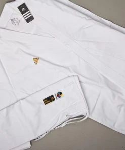 Adidas Karate Gi CHAMPION, K460E Karate Uniforms