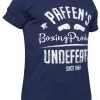 T-Shirts Paffen Sport UNDEFEATED T-Shirt - Dark-blue, 76470400 2 T-Shirts Paffen Sport UNDEFEATED T-Shirt - Dark-blue, 76470400