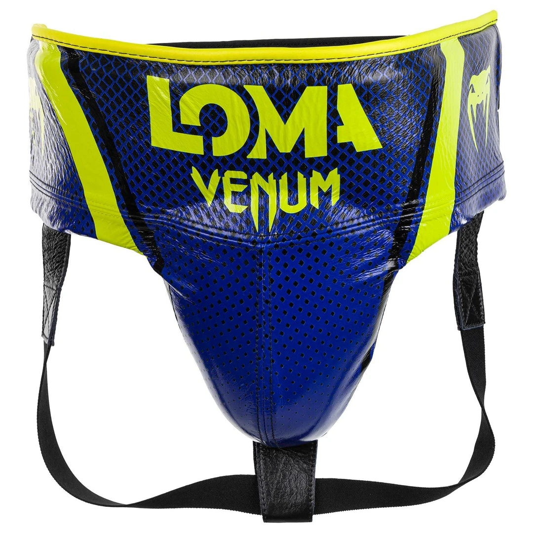 Venum Pro Boxing Protective Cup LOMA Edition - Blue/yellow, VENUM-03914-405 PROTECTION 3 Venum Pro Boxing Protective Cup LOMA Edition - Blue/yellow, VENUM-03914-405 PROTECTION