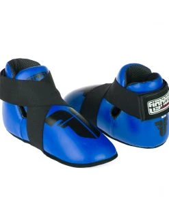 PROTECTION Fighter Kick Strap - Blue, FFG-001BL