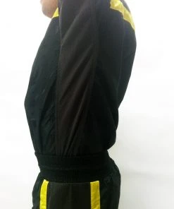 Uniforms Top Ten Mesh Uniform NEON - Black, 16005-2