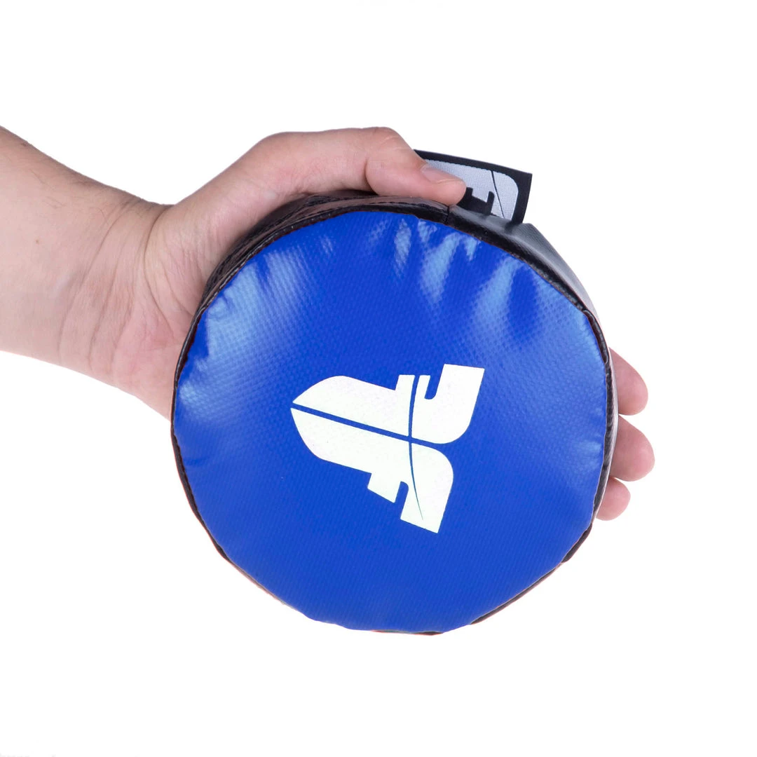 Fighter Round Target MINI - Blue, FLM-1-BL TRAINING 3 Fighter Round Target MINI - Blue, FLM-1-BL TRAINING
