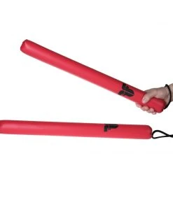 Fighter Coaching Sticks Deluxe - Red, FCS-06