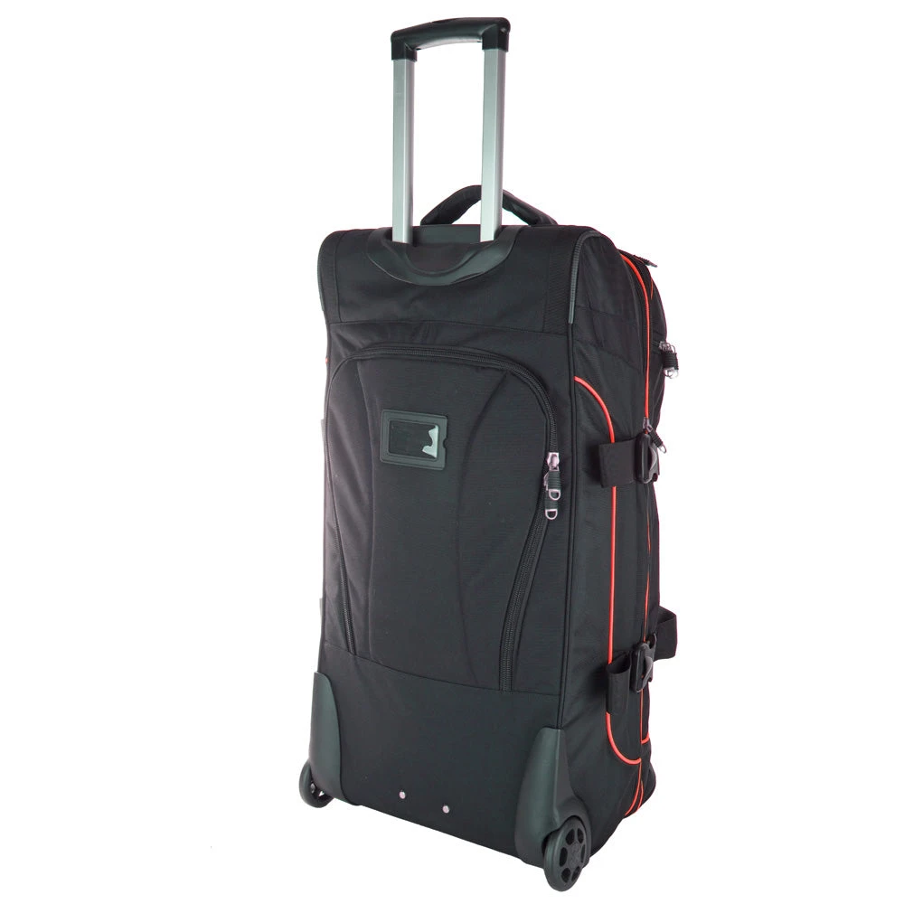 TOP TEN Trolley - Black/red, 8005-94 TRAINING 4 TOP TEN Trolley - Black/red, 8005-94 TRAINING