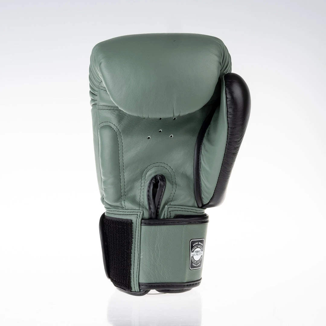 Boxing Gloves Twins - Khaki, BGVL-8-GREEN 7 Boxing Gloves Twins - Khaki, BGVL-8-GREEN