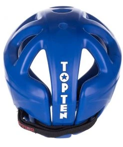Headguard Top Ten Avantgarde - Blue, 0066-B 8 Headguard Top Ten Avantgarde - Blue, 0066-B