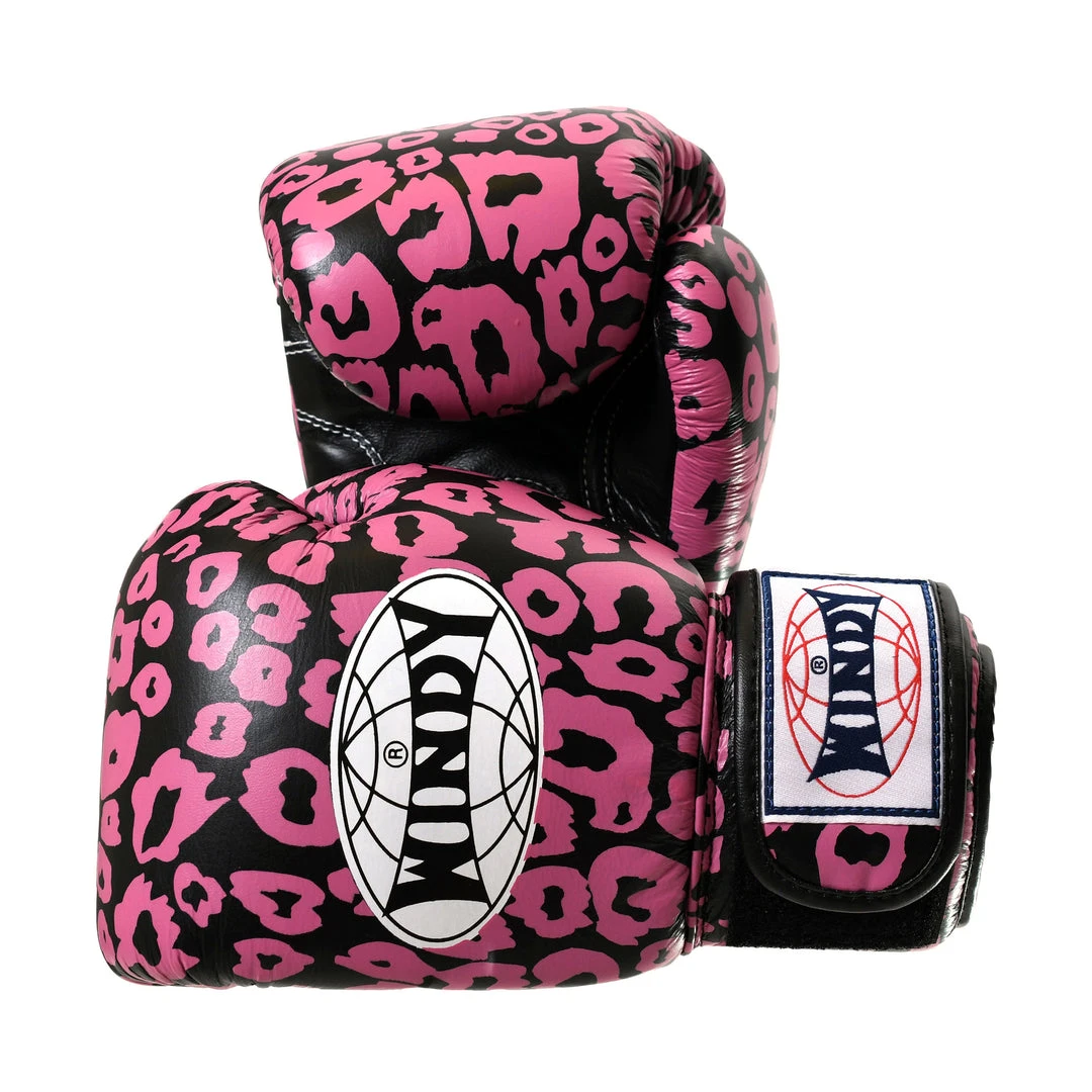 Windy Boxing Gloves Special - Black/pink, BGVH-BLPINK 3 Windy Boxing Gloves Special - Black/pink, BGVH-BLPINK